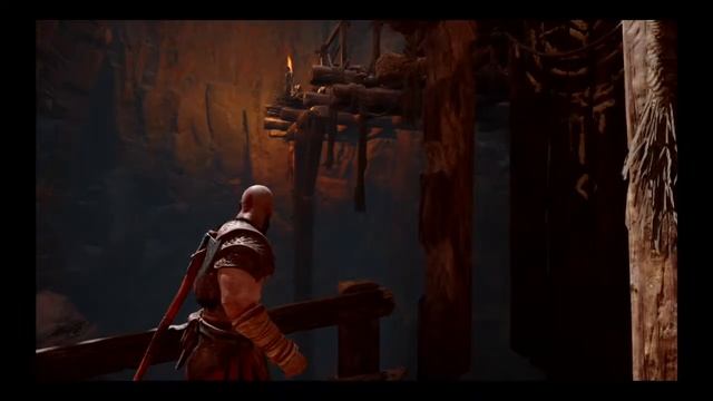 God of War- After defeating (Stranger) part 2 смотреть онлайн