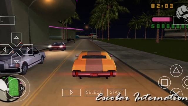 Gta Vice City Stories android ppsspp 1 bölüm смотреть онлайн