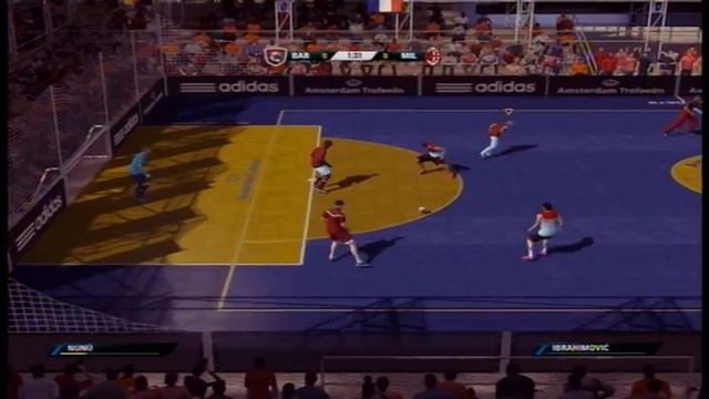Xbox360 - TestQuality "Pinnacle Studio MovieBox 510". [FIFA STREET] смотреть онлайн
