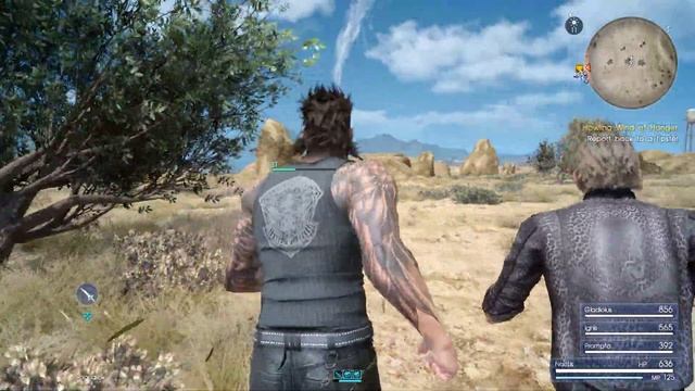 Final Fantasy XV Windows Edition part 2 смотреть онлайн
