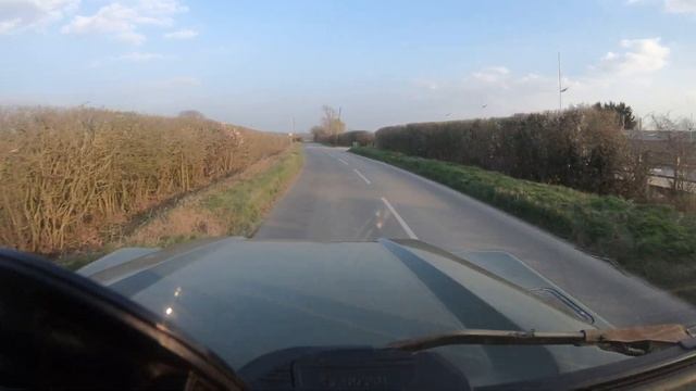 Part 2 - It's NOT a Defender! Roadtest Review Land Rover 90 смотреть онлайн