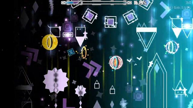 Geometry Dash | [PREVIEW] soup by Me and Vivichuu смотреть онлайн