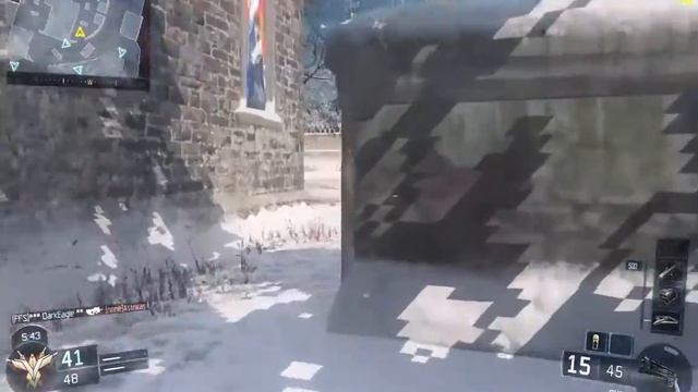 Call of Duty Black Ops 3 Core 2 Duo e8400 4GB ram GTX 650tib with FPS смотреть онлайн