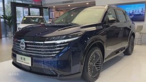 Nissan Pathfinder 2024 - Интерьер и Экстерьер