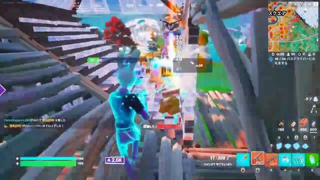 【キル集】Yoasobi/アイドルPS4直差し勢の設定・感度紹介キル集＃フォートナイト＃フォートナイトキル集#yoasobi #アイドル смотреть онлайн