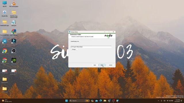 How to Install Node.js on Window 11 | NodeJS Installation Complete Guide | Node.js🔔2024 Update смотреть онлайн