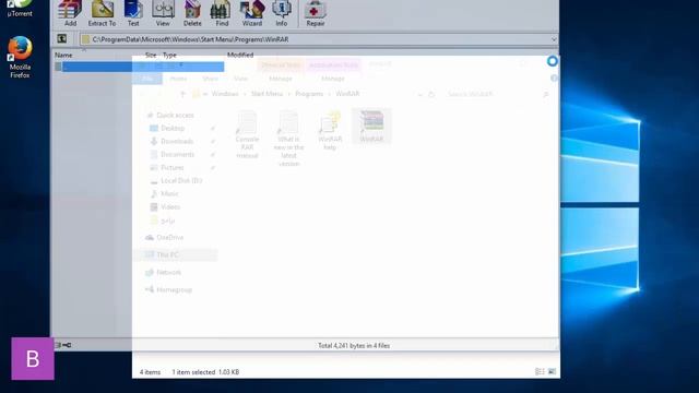 تحميل برنامج وينرار Winrar 2017 | Basem Gamal смотреть онлайн