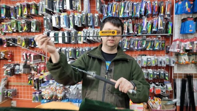 Вова СПИННИНГИСТ мечтал,а мы привезли. Какими руками работают в Германии. Распак от Sportex и Climax смотреть онлайн