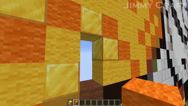 Pixel Art (NOOB vs PRO vs HACKER) Tails in Minecraft смотреть онлайн