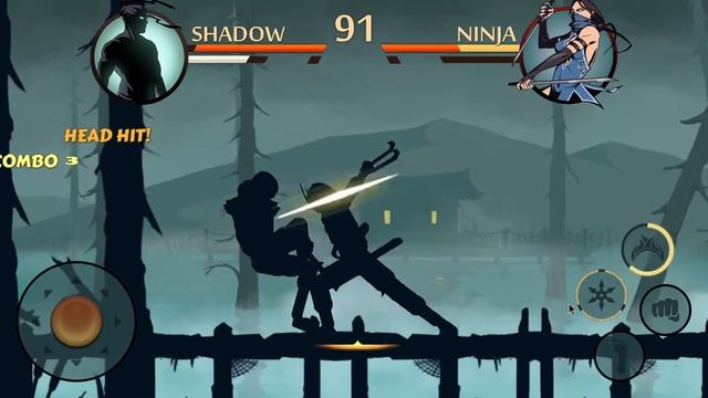 Shadow Fight 2 for Windows IS A COOL GAME смотреть онлайн