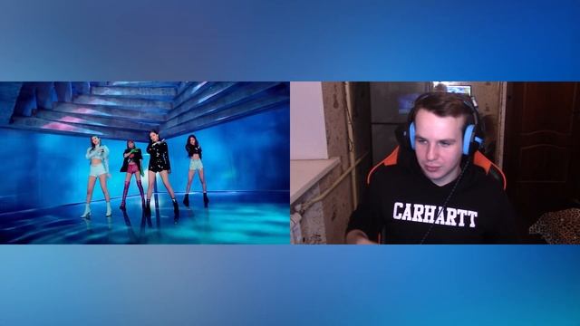 Марафон BLACKPINK - От дебюта до самого свежего - WHISTLE, Ddu-Du Ddu-Du, Lovesick girls (РЕАКЦИЯ) смотреть онлайн