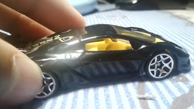 Hot wheels Lamborghini sesto elemento with voice over смотреть онлайн