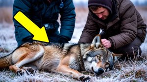 Последний шанс волчицы. Рассказы о животных.