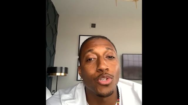 Gospel Rap Artist Lecrae Welcomes You to The Official People of Color Social Network смотреть онлайн