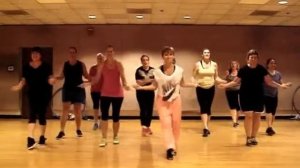 «BEAT IT» by Michael Jackson - Dance Fitness Workout Choreography Valeo Club