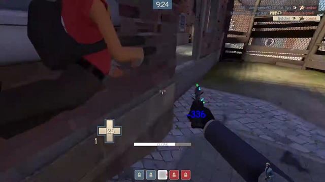 [TF2] Fraggerino смотреть онлайн