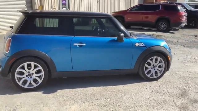 2009 MINI COOPER S CLUBMAN For Sale смотреть онлайн