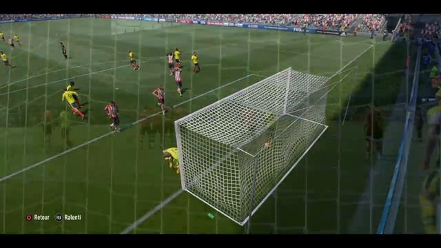 FIFA 17_Coup Franc I Bale смотреть онлайн