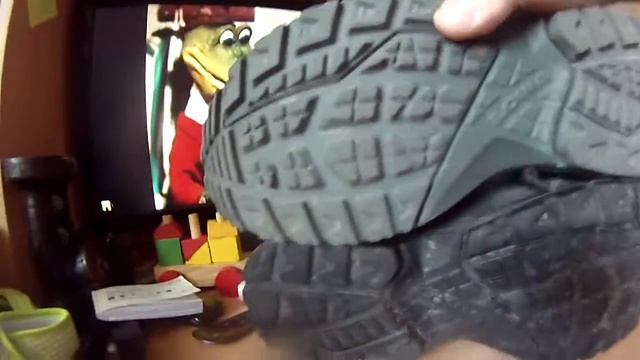 Ботинки Lowa ZEPHYR GTX. Лова зефир. Обзор трекинговых ботинок.