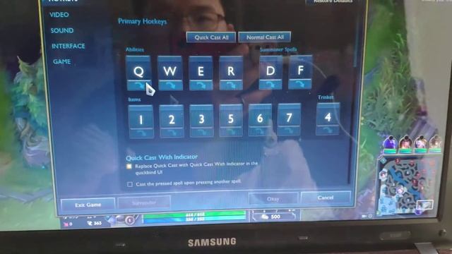 Samsung R580 смотреть онлайн