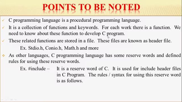 First Welcome C Program - Key Concept ( Beginners) смотреть онлайн
