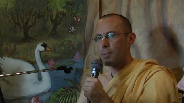 Пандава дас 25.06.16 г. Философията Веданта в българската поезия. смотреть онлайн