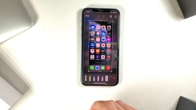 How to Take Screenshot on iPhone 11 смотреть онлайн