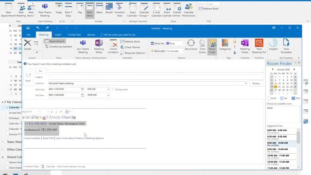 MS Teams: Using Audio Conferencing смотреть онлайн