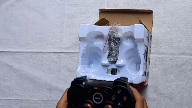 Best Wireless Gamepad for PC & Android TV || Redgear Elite Wireless Controller || Unboxing Video смотреть онлайн