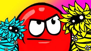 КРАСНЫЙ ШАРИК в стране СТИКМЕНОВ #8 ИГРА Draw a Stickman EPIC 3 на канале Мистер Игрушкин