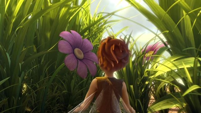 Campanilla. Hadas y piratas | Zarina | Disney Oficial смотреть онлайн