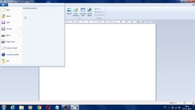 Introduction to Microsoft WordPad смотреть онлайн