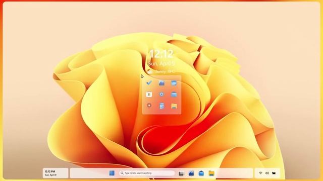Meet the New Windows 12 Concept смотреть онлайн