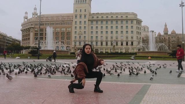[KPOP IN PUBLIC] CHUNG HA (청하) - 'Bicycle' Dance Cover // Keith Francine смотреть онлайн