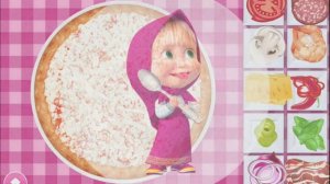 Развивающие игры для детей. Маша и медведь. Мультики. Игры. Дети. Развитие. Увлекательное обучение.