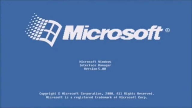 windows interface manager 5 смотреть онлайн