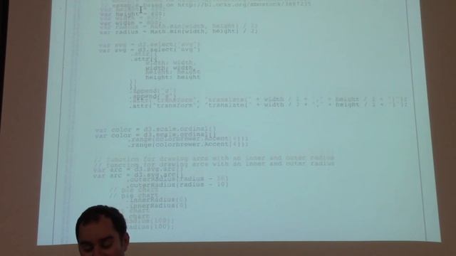 Visualization (Fall 2015) - Lecture 6 смотреть онлайн