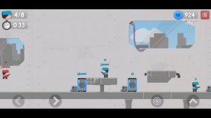 БАСТЕР против Джипа в клон армии. Новый челленж в  game clone armies