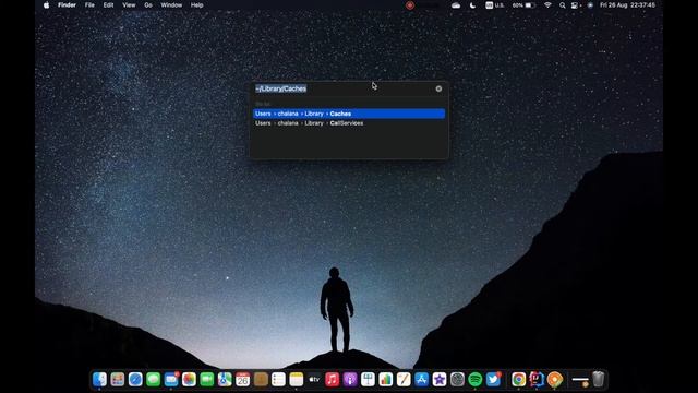 How to delete Cache files in Mac.. смотреть онлайн