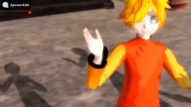 【MMD + Model DL!】Little Apple【FukaLen】 смотреть онлайн