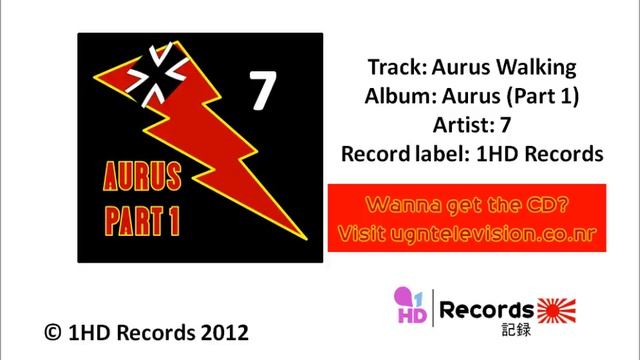 Music: Aurus Walking by 7 смотреть онлайн