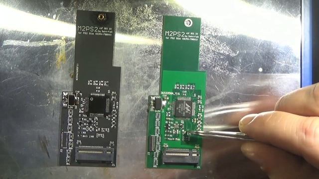 M2PS2 is the ULTIMATE Ps2 Slim Mod! смотреть онлайн