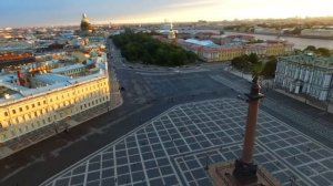 Дворцовая площадь  Санкт Петербург