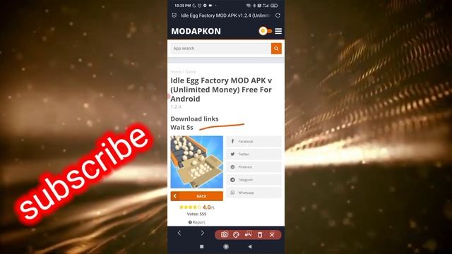 Idle Egg Factory Mod Apk Download Latest Version Free For Android 2022 смотреть онлайн