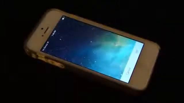 IOS 7 - Live Wallpapers And 3D Parallax Effect On IPhone 5353