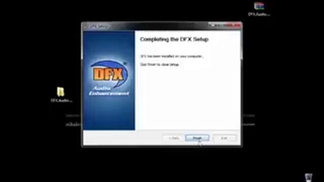 DFX Audio Enhancer 12.013 Full Version смотреть онлайн