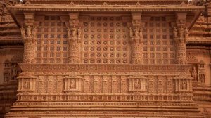 АКШАРДХАМ - самый большой индуистский храм в мире | ИНДИЯ | МАНТРА 108 ИМЕН  БОГА