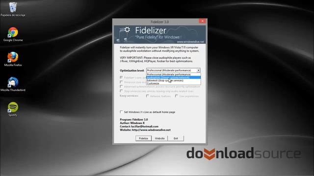 Como optimizar el audio de nuestro ordenador. смотреть онлайн