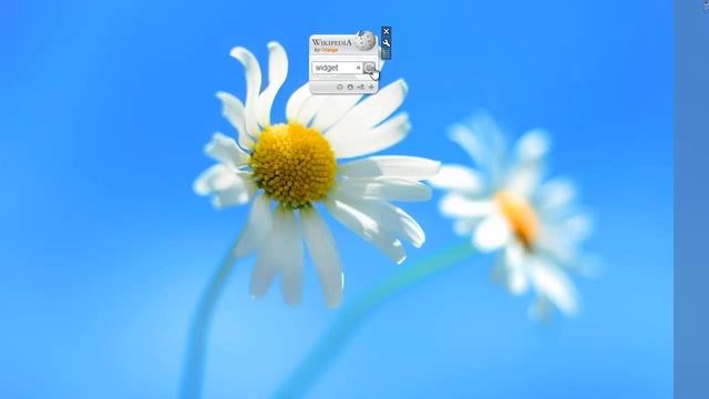 Get to know everything with Windows 7 Wikipedia Gadget смотреть онлайн