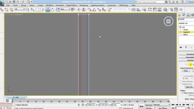 3D MAX BALKON ÇALIŞMASI VİDEO смотреть онлайн